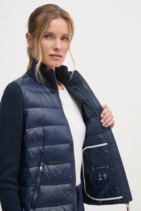 Bunda Tommy Hilfiger WW0WW43771