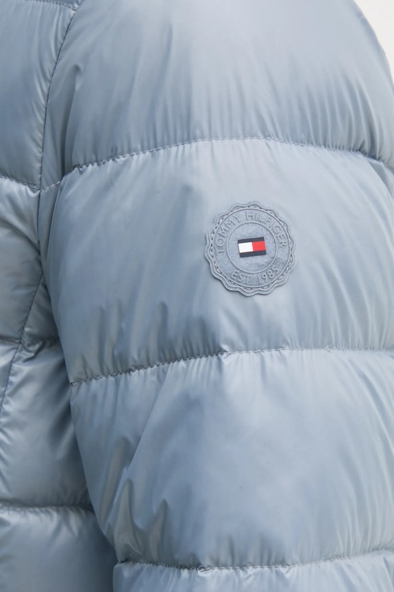 Péřová bunda Tommy Hilfiger WW0WW44980