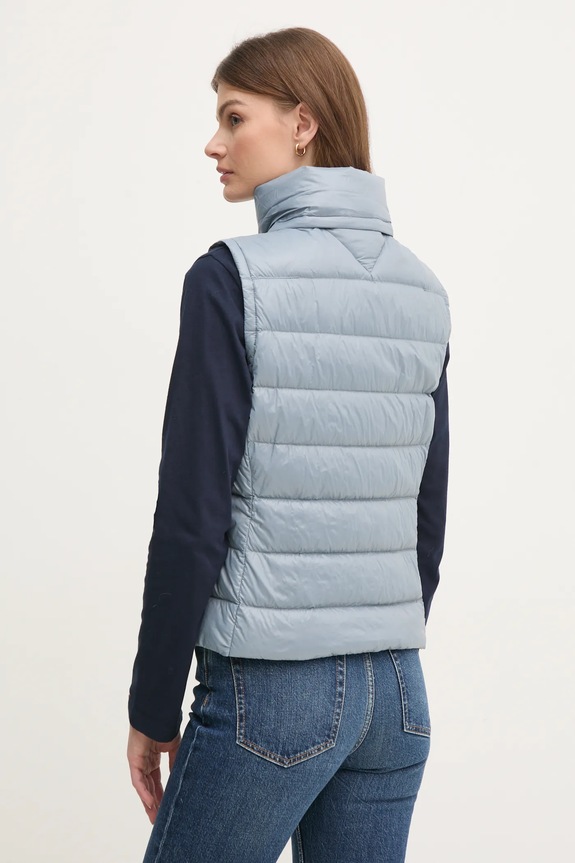 Odjeća Pernati prsluk Tommy Hilfiger WW0WW43773 plava