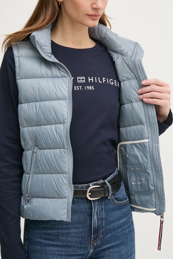 Pernati prsluk Tommy Hilfiger WW0WW43773