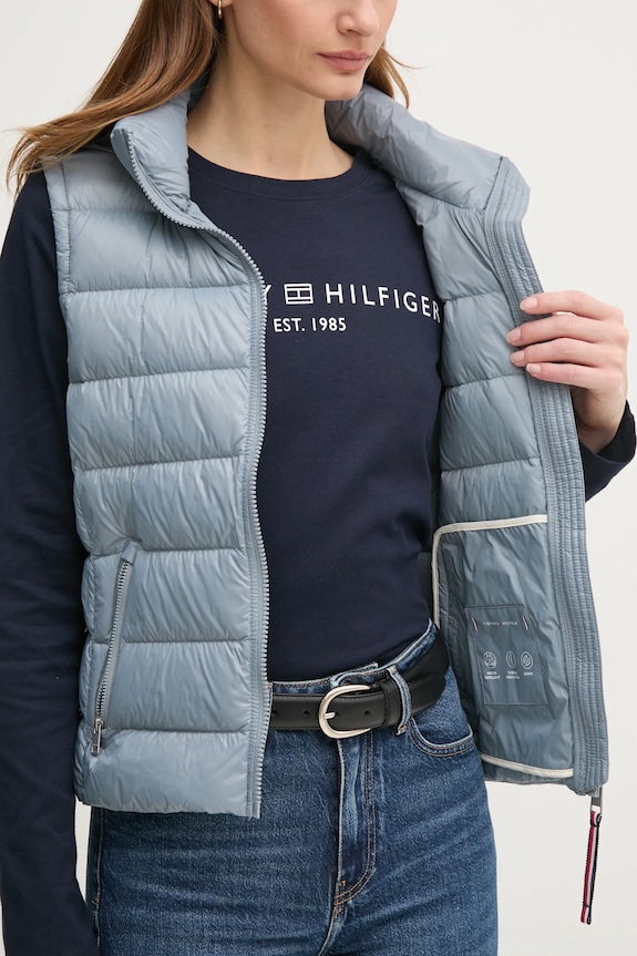 Pernati prsluk Tommy Hilfiger WW0WW43773