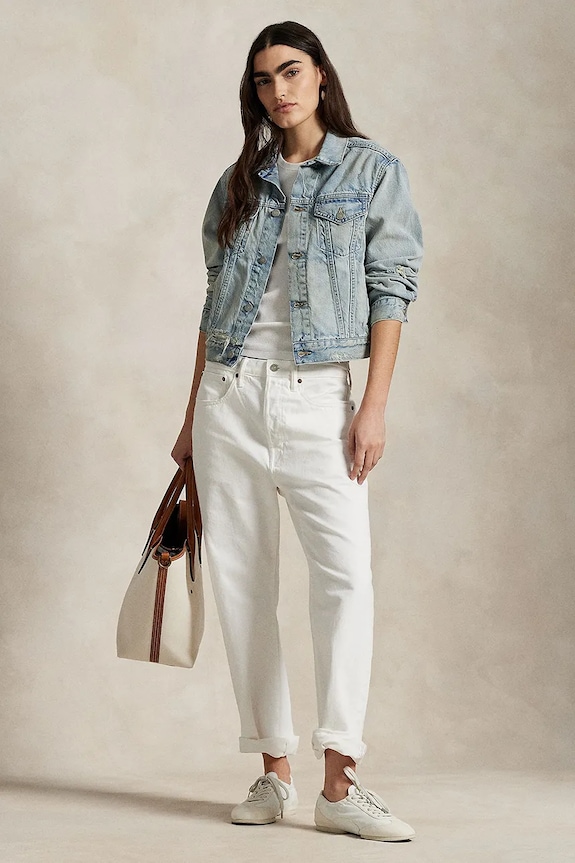 Odjeća Jakna Polo Ralph Lauren 211969393 plava