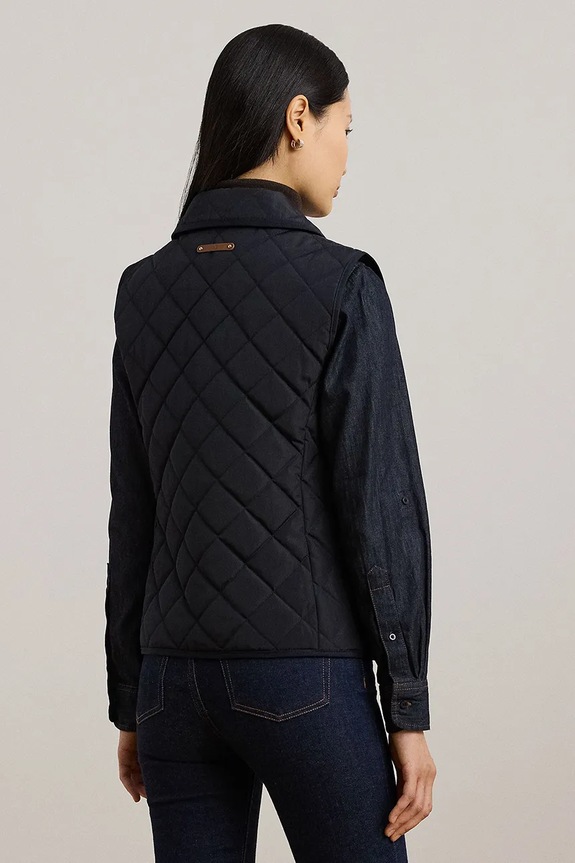 Lauren Ralph Lauren smanicato 297967141 blu navy SS25