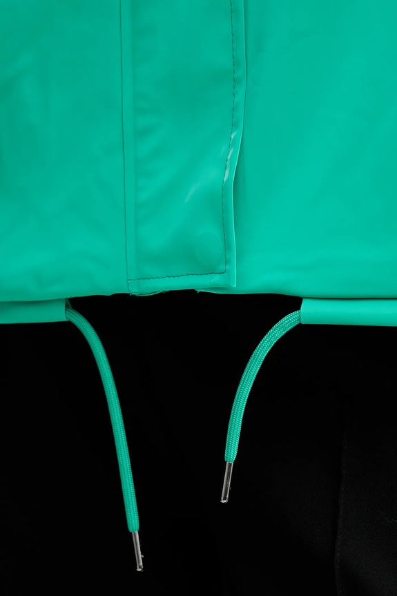 Rains kurtka String W Jacket W3 18040.113 zielony