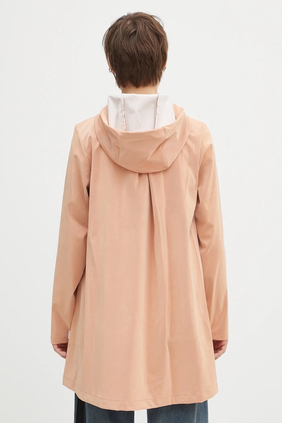 Clothing Rains jacket A-Line W Jacket W3 18050.104 orange