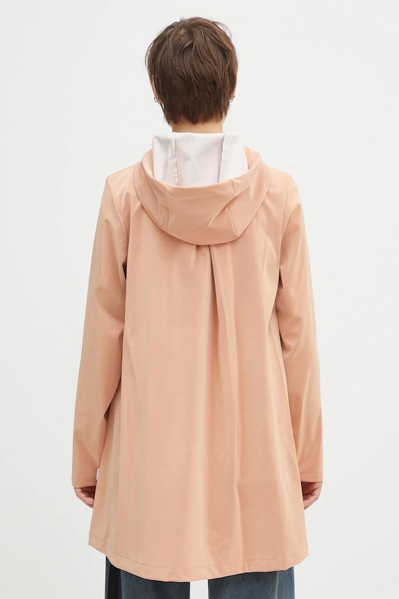 Clothing Rains jacket A-Line W Jacket W3 18050.104 orange