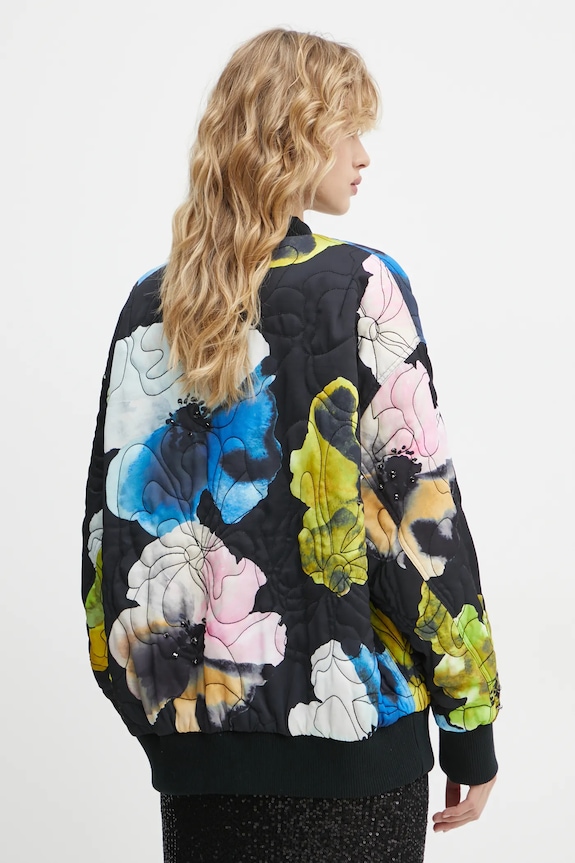 Odjeća Bomber jakna Stine Goya SG.PS25.J011.2317 crna