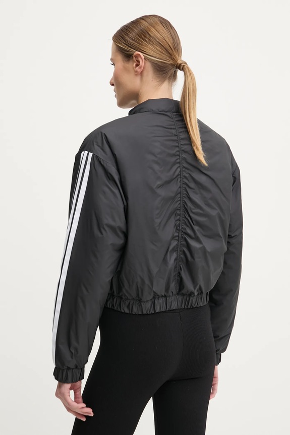 Odzież adidas kurtka Essential JD1296 czarny