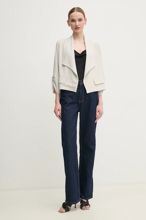 Σακάκι Joseph Ribkoff 251088 μπεζ SS25