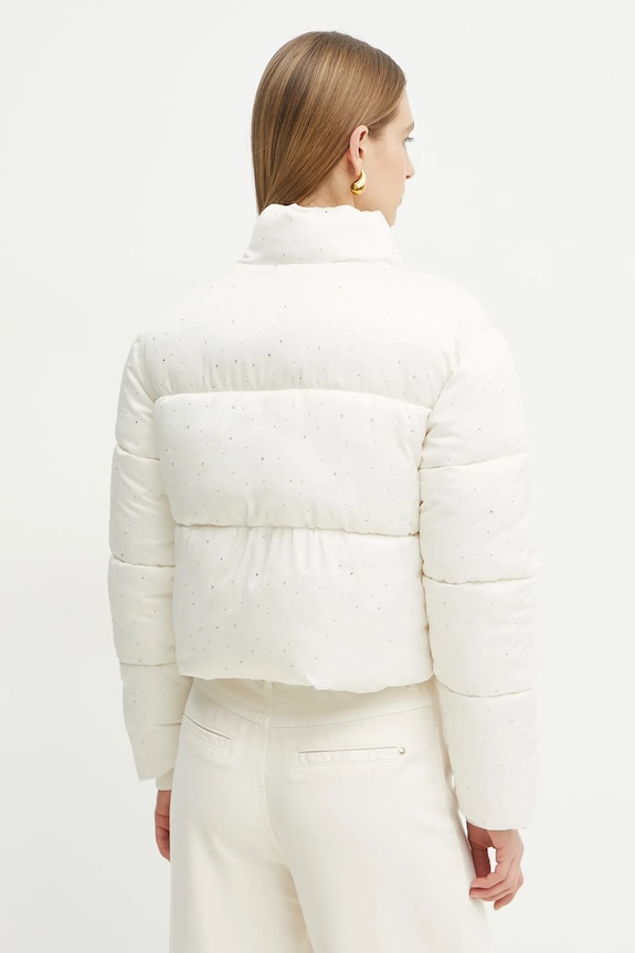 Oblečení Bunda Guess ANTONIA W5RL04.WGVD2 béžová