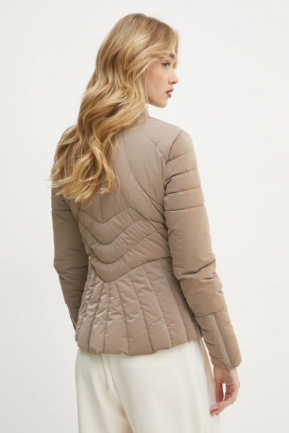 Oblečení Bunda Guess HELENA W5RL61.WH0V0 béžová