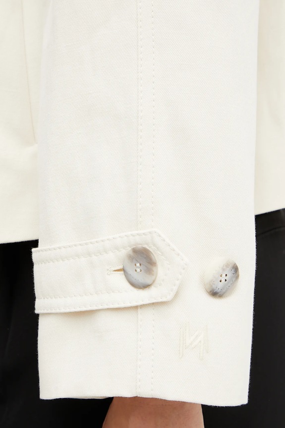 Marella trench in misto lino ORLO 2513081015