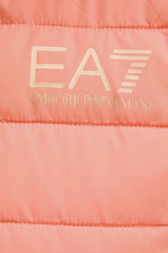 Μπουφάν EA7 Emporio Armani TNF8Z.8NTB23 πορτοκαλί