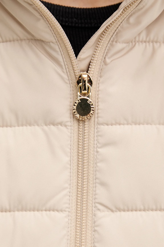 EA7 Emporio Armani μπουφάν γυναικείο TNF8Z.8NTB23 μπεζ