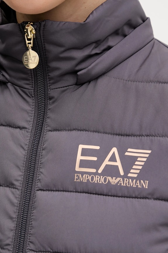 Jakna EA7 Emporio Armani TNF8Z.8NTB23 siva