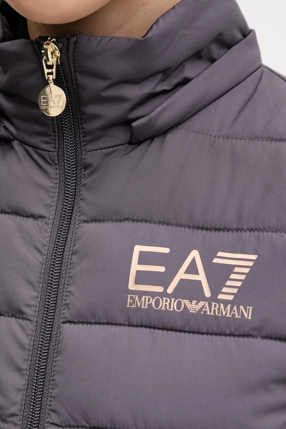 Jakna EA7 Emporio Armani TNF8Z.8NTB23 siva