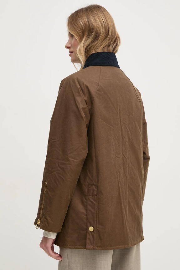 Abbigliamento Barbour giacca LWX1447TA51 marrone