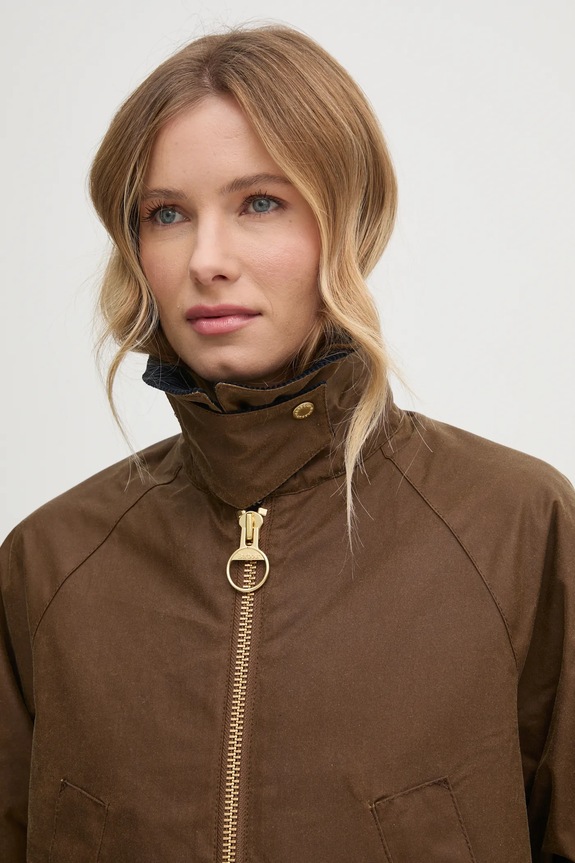 Barbour giacca marrone LWX1447TA51