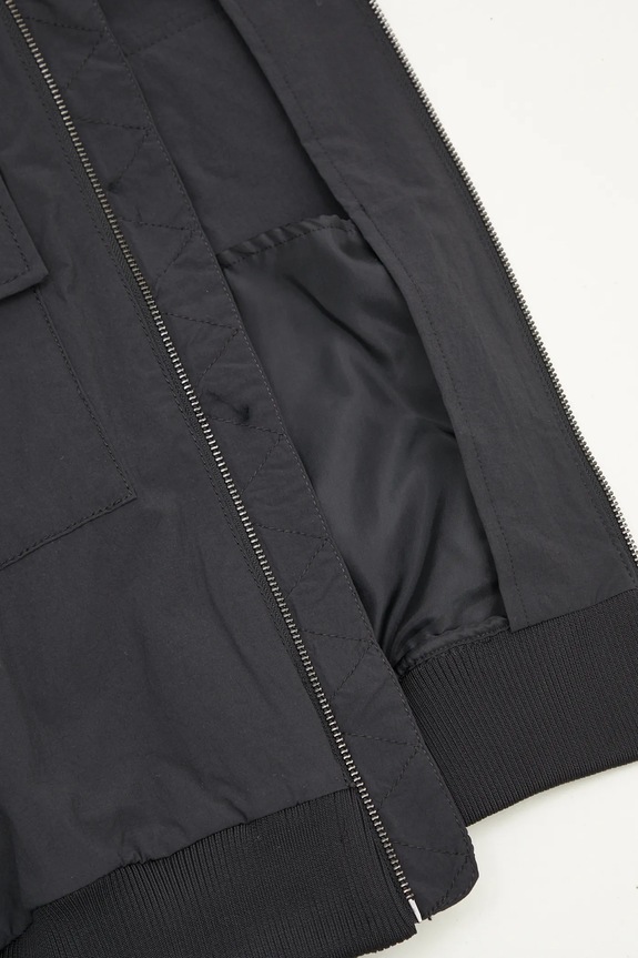 adidas Originals giacca Essential JD4792 nero