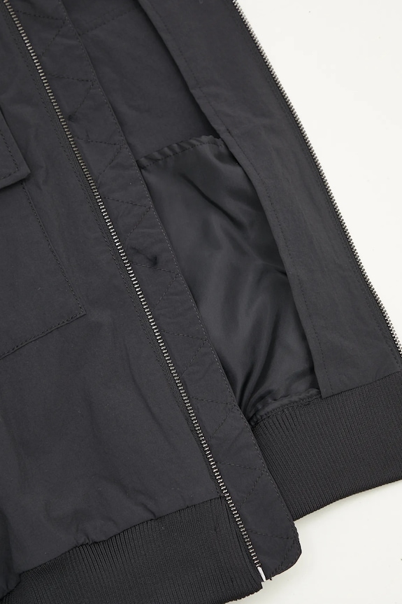 adidas Originals giacca Essential JD4792 nero