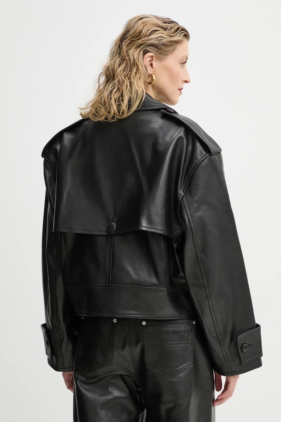 Clothing Stand Studio jacket Bloom 66387.7010 black