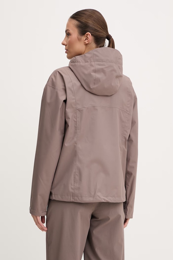 Oblačila Outdoor jakna Columbia Hikebound 2086984 rjava