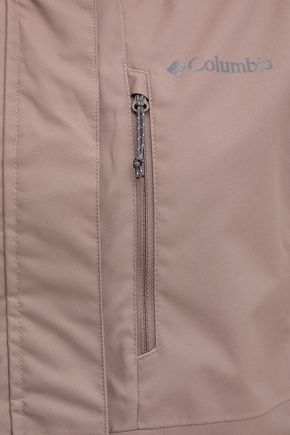 Outdoor jakna Columbia Hikebound 2086984 rjava