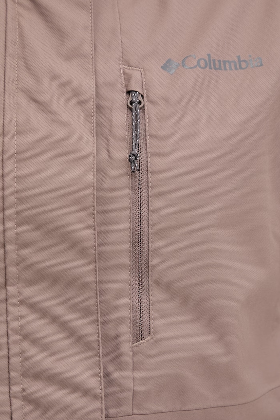 Outdoor jakna Columbia Hikebound 2086984 rjava