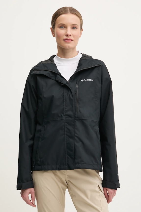 Columbia kurtka outdoorowa Hikebound pozostałe czarny 2086984