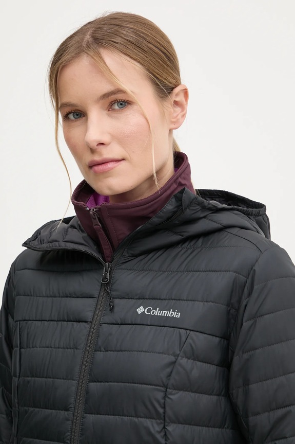 Columbia kurtka sportowa Silver Falls II czarny 2098672