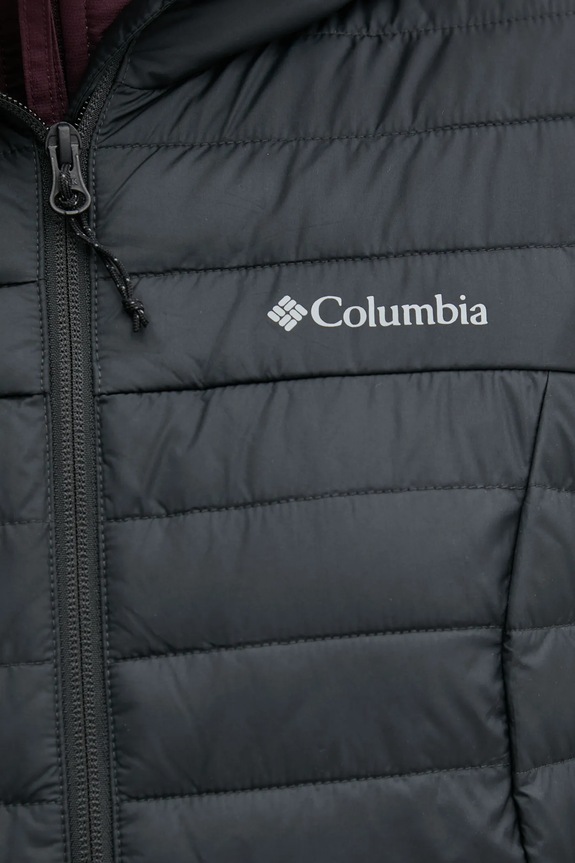 Columbia kurtka sportowa Silver Falls II 2098672 czarny