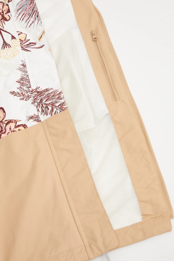 Columbia Hikebound trekking jacket women's 2116334 beige