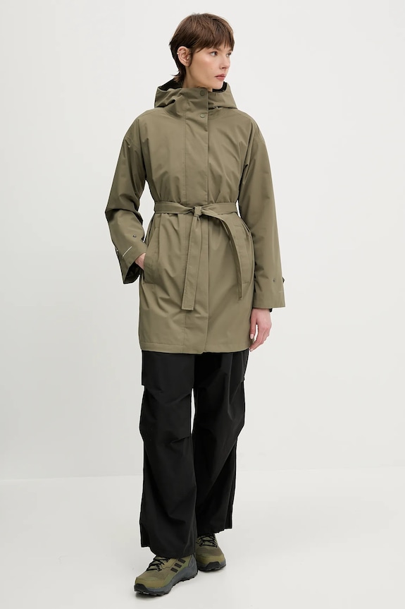 Αθλητικό μπουφάν Columbia Here And There III 2116412 πράσινο SS25