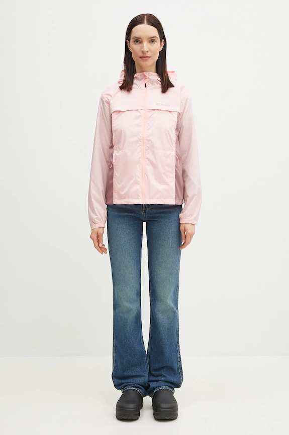Columbia Crested Canyon Windbreaker giacca sportiva da donna 2116481