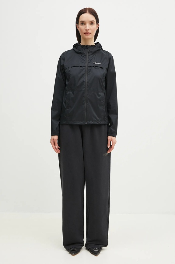 Columbia Crested Canyon Windbreaker спортно яке дамско 2116481