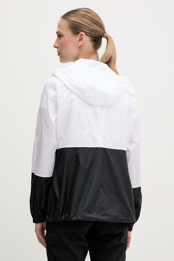 Дрехи Columbia спортно яке дамско Flash Forward II Windbreaker 2116531 бял