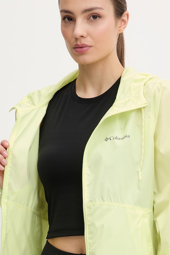 Columbia спортно яке дамско Flash Forward II Windbreaker 2116531