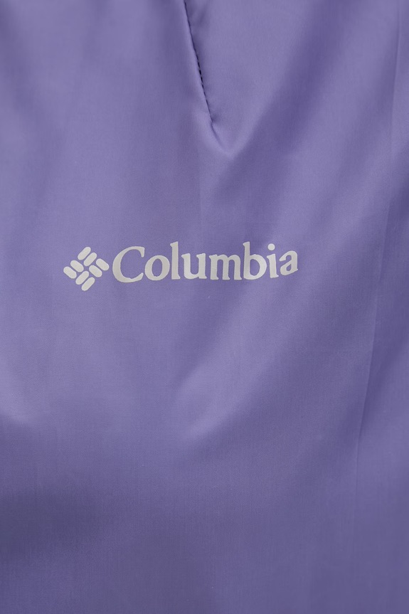 Columbia športová bunda dámska Flash Forward II Windbreaker 2116531 fialová