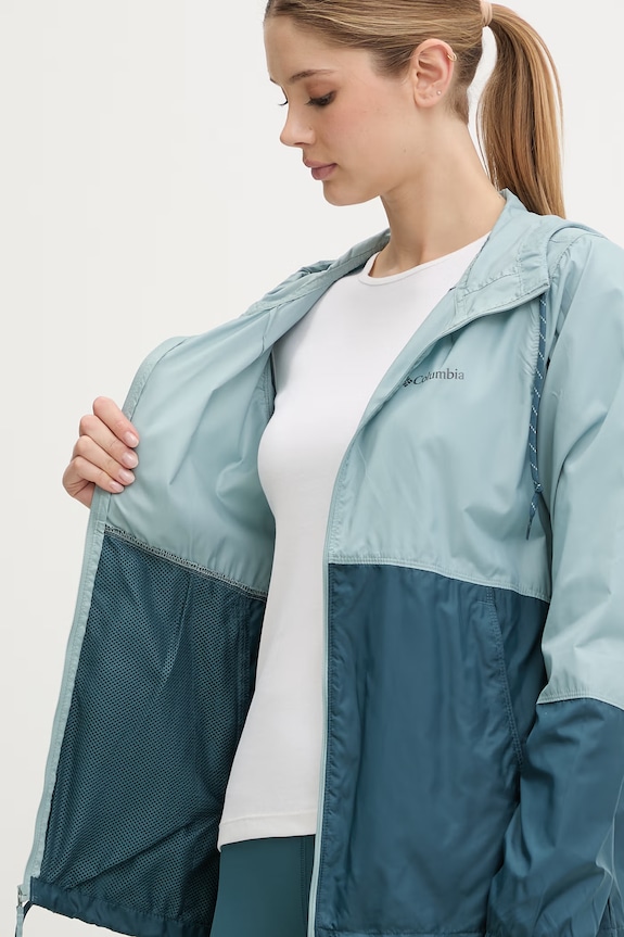 Columbia kurtka sportowa damska Flash Forward II Windbreaker 2116531