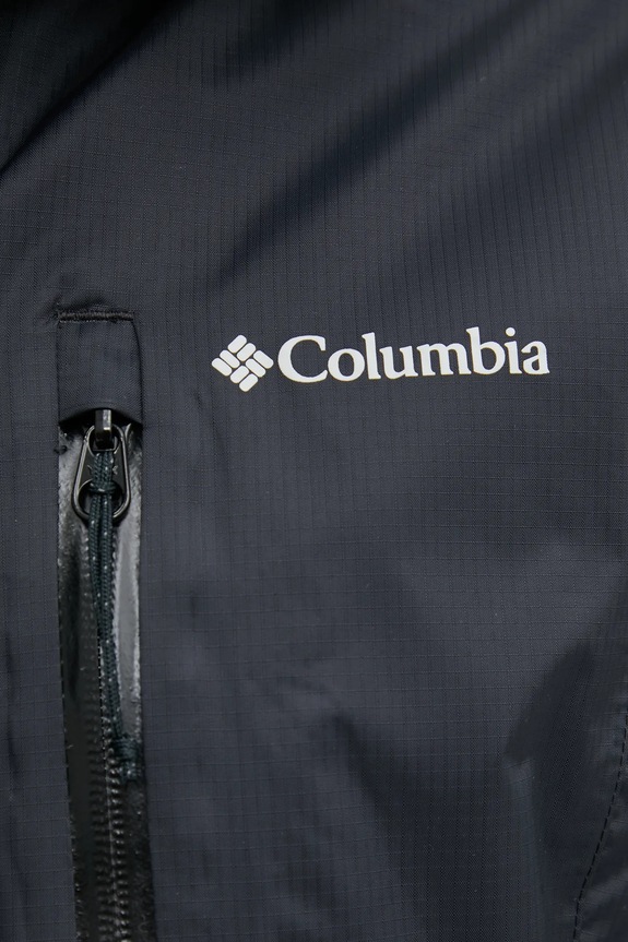 Columbia giacca da esterno Pouring Adventure 2117191 nero
