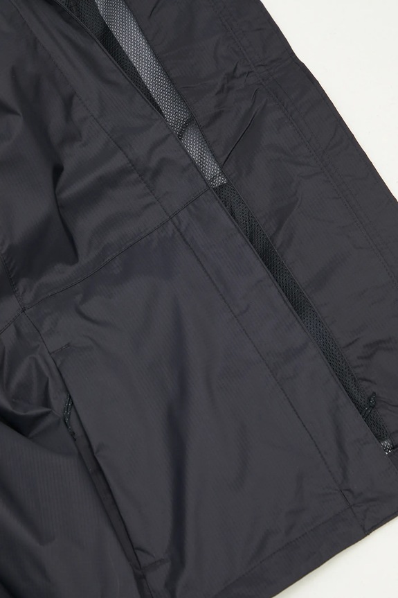 Columbia outdoor jacket Pouring Adventure 2117191 black