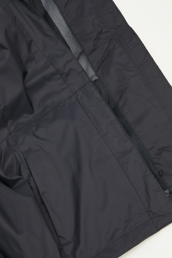 Columbia outdoor jacket Pouring Adventure 2117191 black