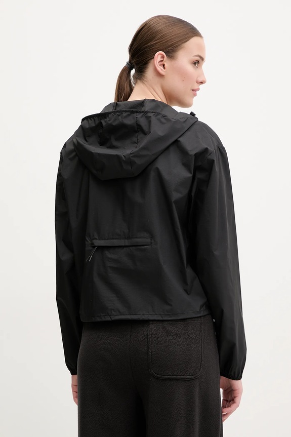 Oblečení Tréninková bunda Calvin Klein Performance LVGWS5O503 černá