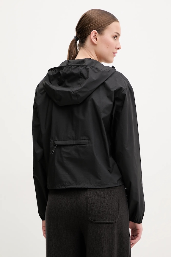 Oblečení Tréninková bunda Calvin Klein Performance LVGWS5O503 černá