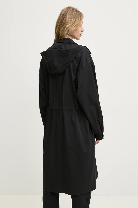 Ruházat Moschino Jeans parka 0609.3224 fekete