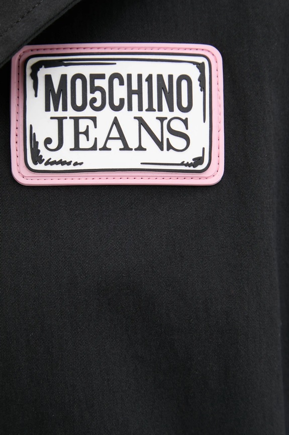 Moschino Jeans parka 0609.3224