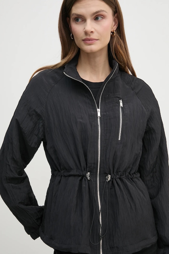 Jakna Dkny crna P4KJIXTF