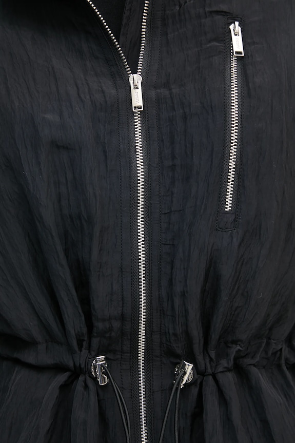 Jakna Dkny P4KJIXTF crna