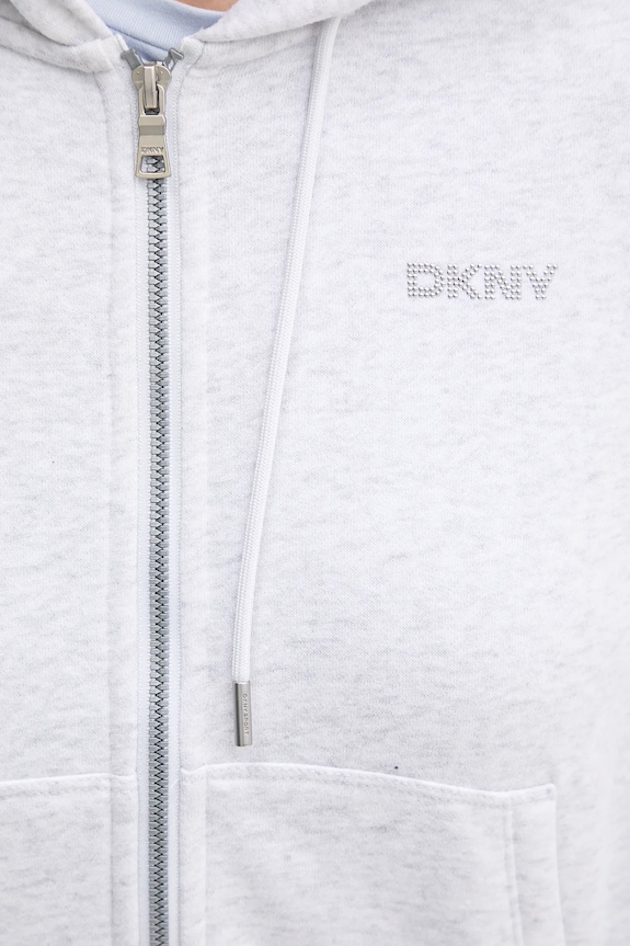 Mikina Dkny DP5J9508 šedá