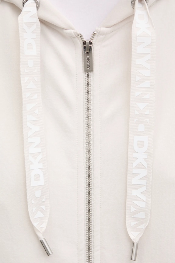 Mikina Dkny DP5J9510 béžová